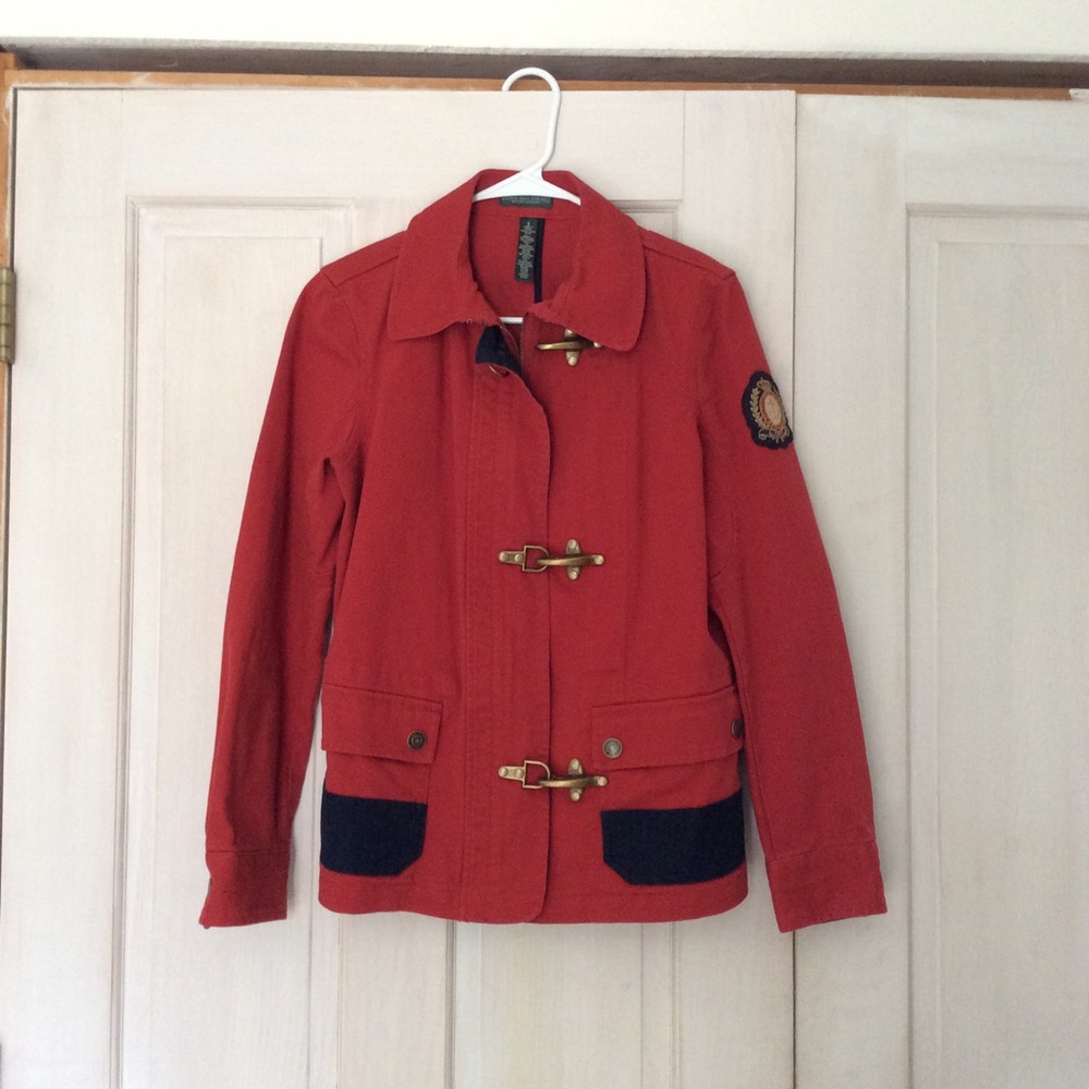 Polo Ralph Lauren jacket